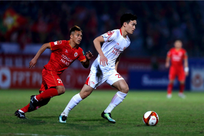 Công An Hà Nội vs Viettel